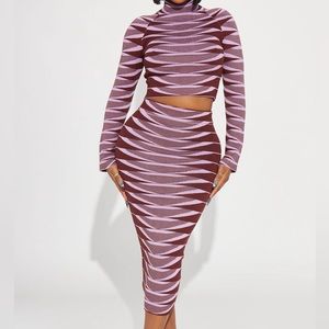 2piece Fashionova outfit